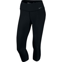 Nike Legend Training Capri Pants, Black