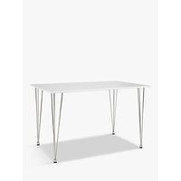 House By John Lewis Jasper 6 Seater Dining Table