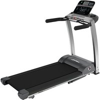 Life Fitness F3 Folding Treadmill With Track Connect Console