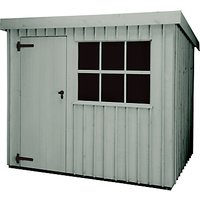 National Trust By Crane Oxburgh Garden Shed, 1.8 X 3m