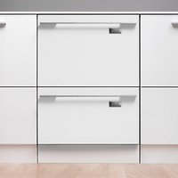 Fisher & Paykel DD60DHI7 Integrated Double DishDrawer Dishwasher