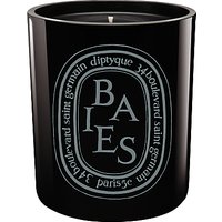 Diptyque Baies Noire Candle, 300g
