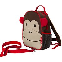 Skip Hop Zoolet Toddler Backpack, Monkey