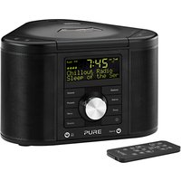 Pure Chronos CD Series II DAB/FM/CD Clock Radio