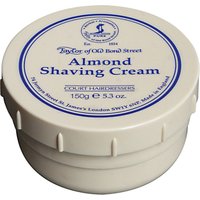 Taylor Of Old Bond Street Almond Shaving Cream, 150g