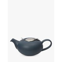London Pottery Pebble 4 Cup Teapot, Slate Blue