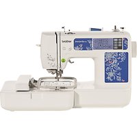 Brother Innov-Is 97E Embroidery Machine, White