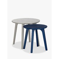 House By John Lewis Dillon Nest Of 2 Tables