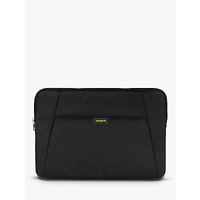 Targus City Gear Sleeve For Laptops Up To 13.3, Black