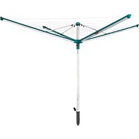 Leifheit Linomatic Deluxe 600 Outdoor Rotary Clothes Airer Washing Line