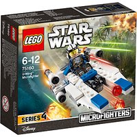 LEGO Star Wars 75160 U-Wing Microfighter