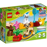 LEGO DUPLO 10838 Family Pets