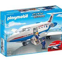 Playmobil City Airport Passenger Plane