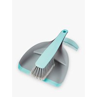 Bloom Homewares Bucket Solution - Dustpan And Brush Set