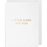 Lagom Designs Little Card Big Hug Note Cards
