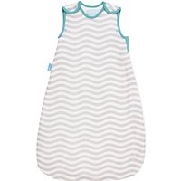 Grobag Baby Striped Dot Sleep Bag, Pack Of 2, 1 Tog, White/Multi