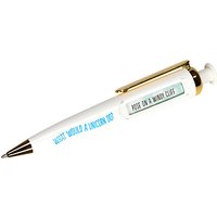 NPW Unicorn Predictor Pen