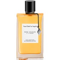 Van Cleef & Arpels Collection Extraordinaire Rose Velours Eau De Parfum, 75ml