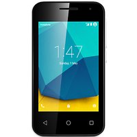 Vodafone Smart First 7 Smartphone, Android, 3.5, Pay As You Go (£10 Top Up Included), 4GB