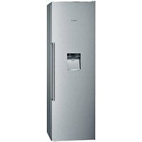 Siemens GS36DPI20 Freezer, A+ Energy Rating, 60cm Wide, Stainless Steel