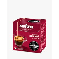 Lavazza Intenso A Modo Mio Espresso Capsules, Pack Of 16