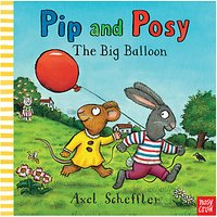 Pip And Posy The Big Balloon Book