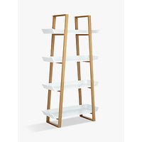 House By John Lewis Airframe Tall Bookcase