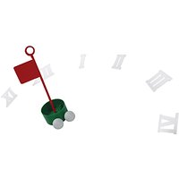 Jaques Clock Golf Set