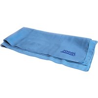 Zoggs Elite Micro-Fibre Towel, Blue