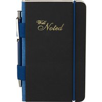 Ted Baker Well Noted A6 Notebook With Pen