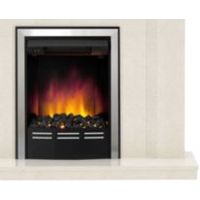 Be Modern Mariano LED Inset Electric Fire Suite