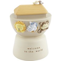 John Lewis Baby 'Welcome To The World' Musical Noah's Ark