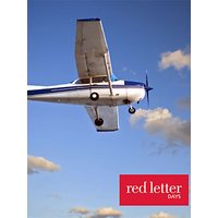 Red Letter Days 30 Minute Aircraft Flight