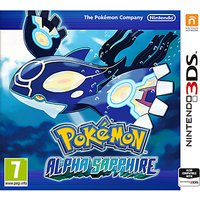 Pokémon Alpha Sapphire, Nintendo 3DS