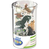 Papo Figurines Mini Tub: Farm Animals