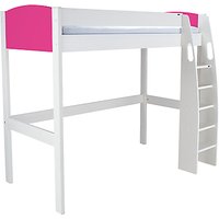 Stompa Uno S Plus High-Sleeper Bed Frame