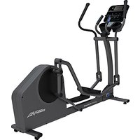 Life Fitness E1 Eliliptical Cross Trainer With Track Connect Console