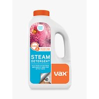 Vax Spring Fresh Steam Detergent, 1L