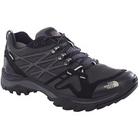 The North Face Hedgehog Fastpack GTX Men's Hiking Boots, TNF Black/High Rise Grey