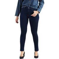 Levi's 721 High Rise Skinny Jeans, Lone Wolf