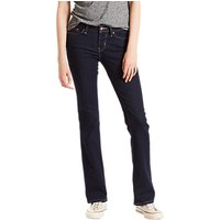 Levi's 715 Mid Rise Bootcut Jeans, Lone Wolf