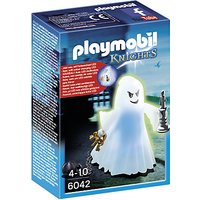 Playmobil Knights Castle Ghost With LED