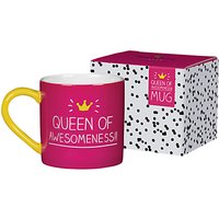 Happy Jackson Queen Of Awesome Mug