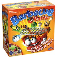 Barbecue Party Game