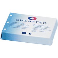 Sheaffer Ink Cartridges, Blue