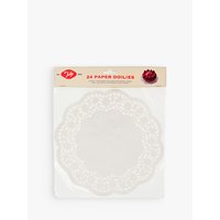 Tala Paper Doilies, Pack Of 24