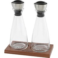 Cole & Mason Flow Select, Oil And Vinegar Pourer Set