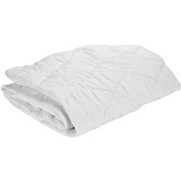 John Lewis Micro-Fresh Easy Care Cotbed Mattress Protector