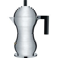 Alessi Pulcina Espresso Coffee Maker, 6 Cup