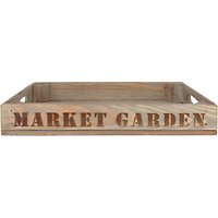 John Lewis 'Market Garden' Tray